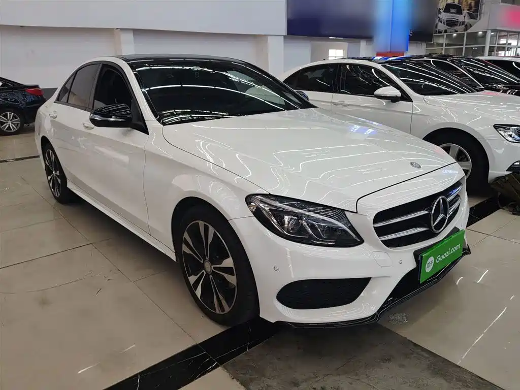 Mercedes-Benz C-Class 2017 C 200 Sport 4MATIC фото 22