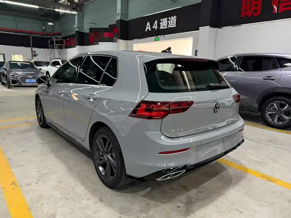 Volkswagen Golf 2024 2023 280TSI DSG R-Line Lite