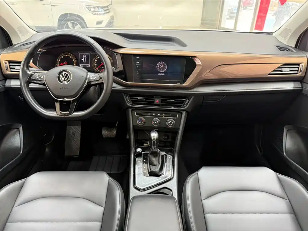 Volkswagen Tharu 2021 Model 280TSI 2WD Comfort Edition фото 20
