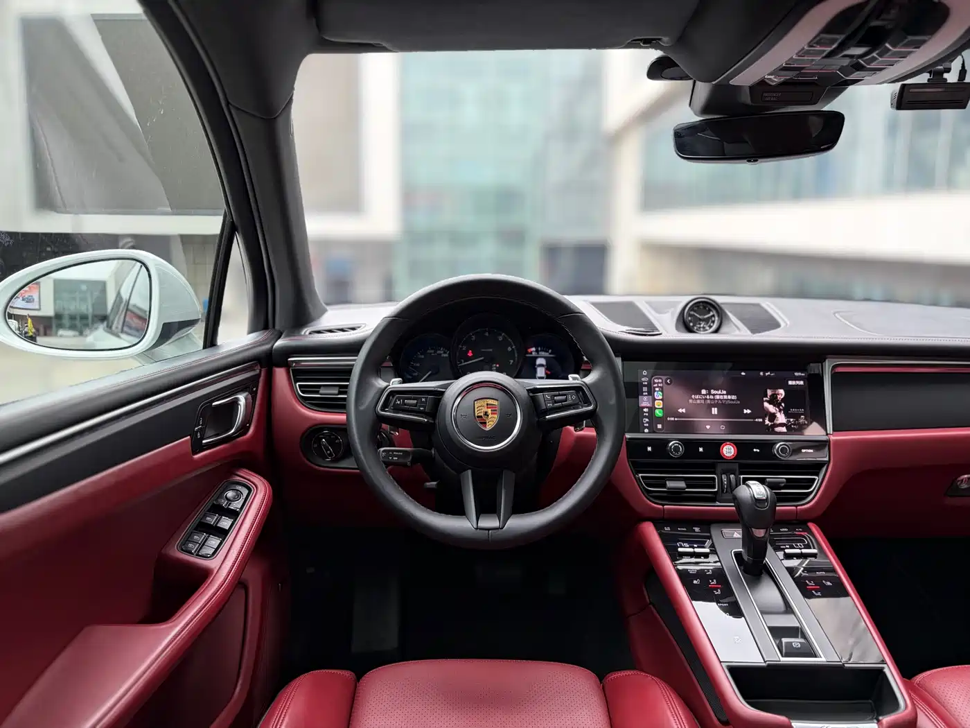 Porsche Macan 2022 Macan 2.0T фото 13