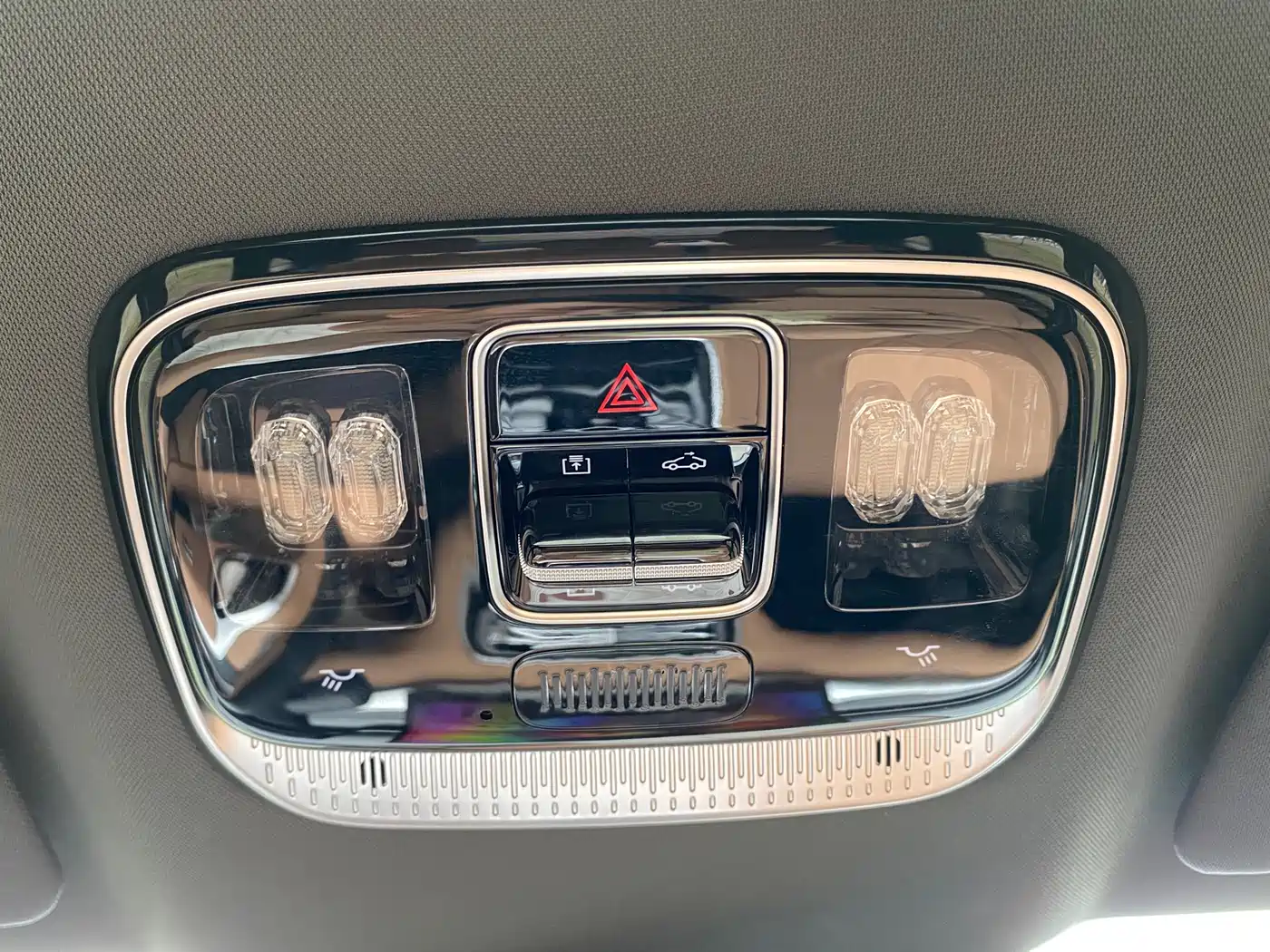 Geely Galaxy Galaxy A7 2025 EM-i фото 24