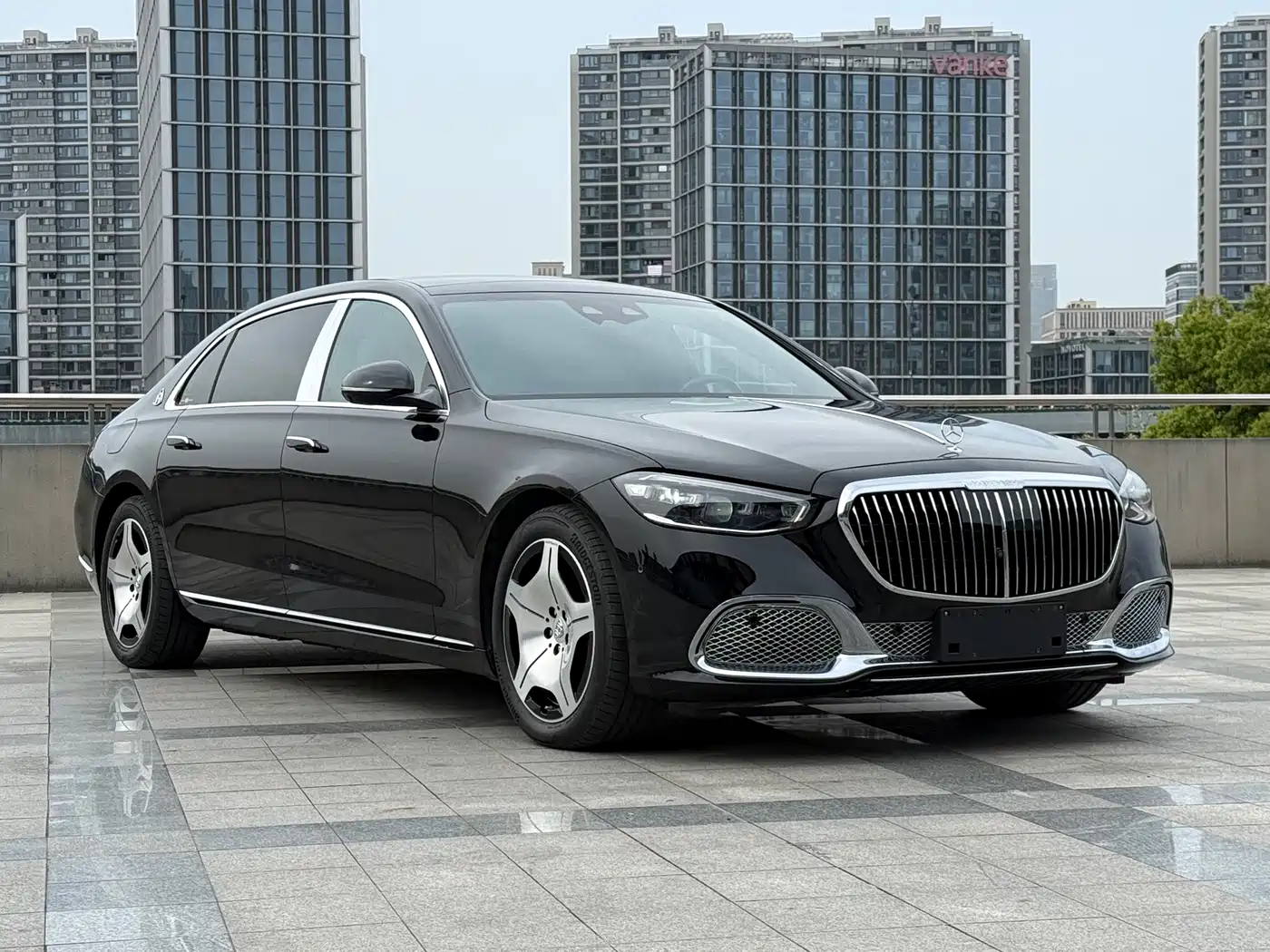Mercedes-Benz Maybach S-Class 2023 S 480 4MATIC фото 3