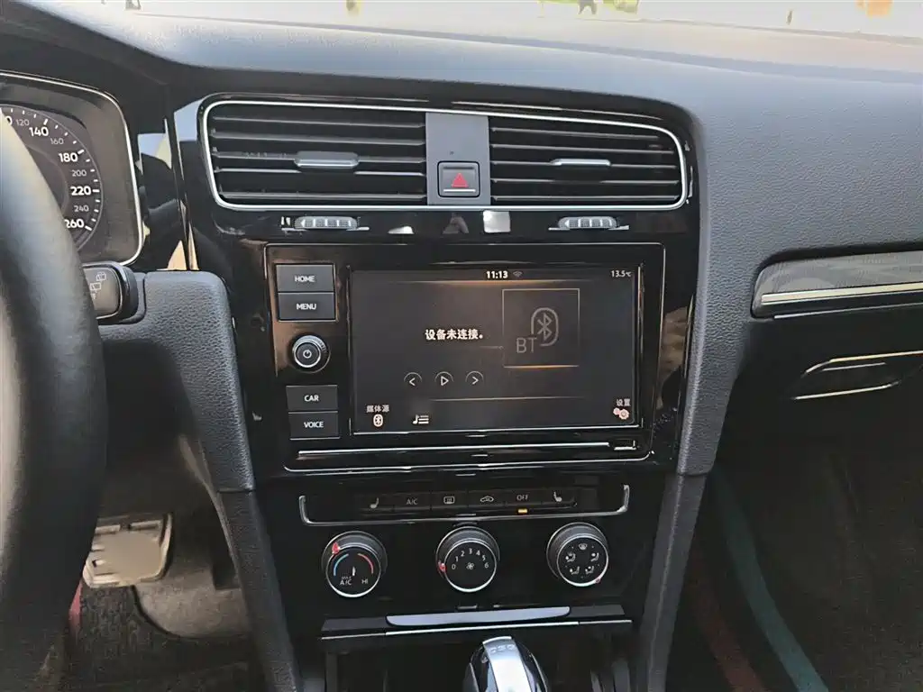 Volkswagen Golf 2019 280TSI DSG R-Line (China V) фото 6