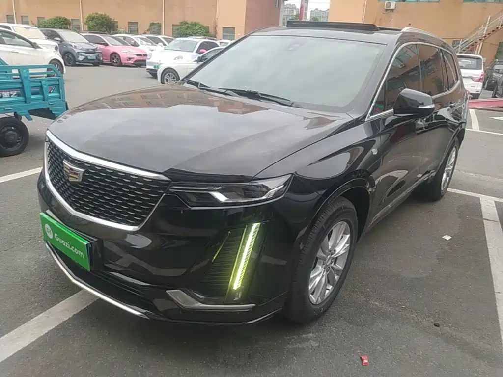 Cadillac XT6 2021 28T 6-Seater Style