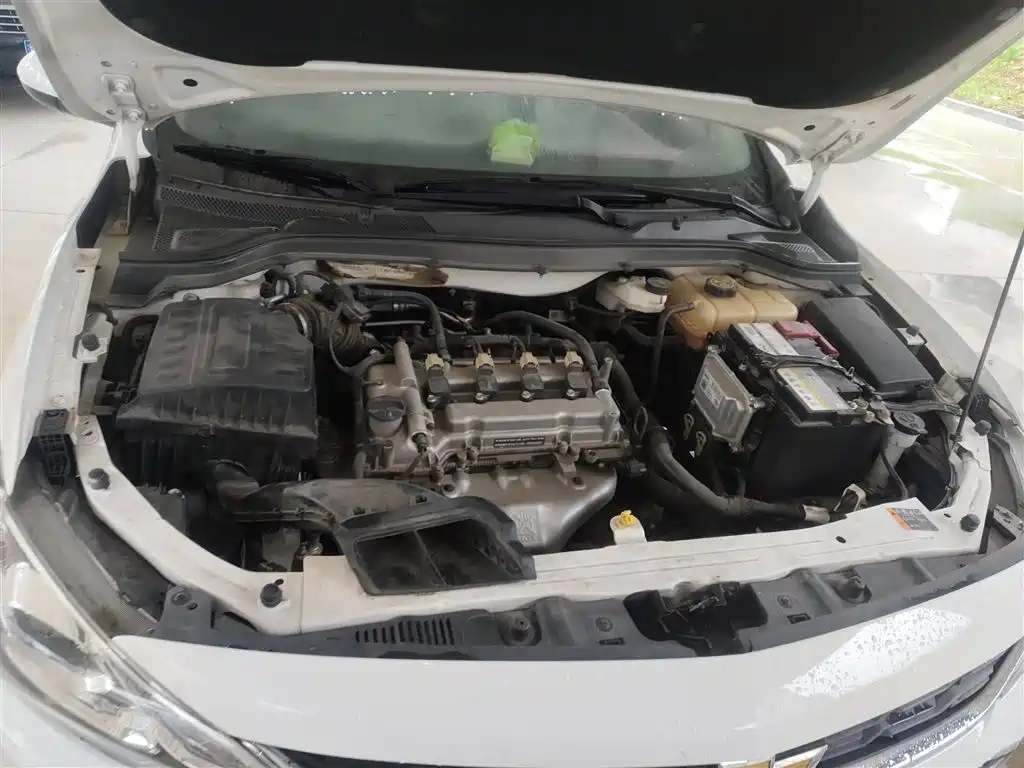 Chevrolet Cavalier 2019 320 Automatic Joy Edition фото 20