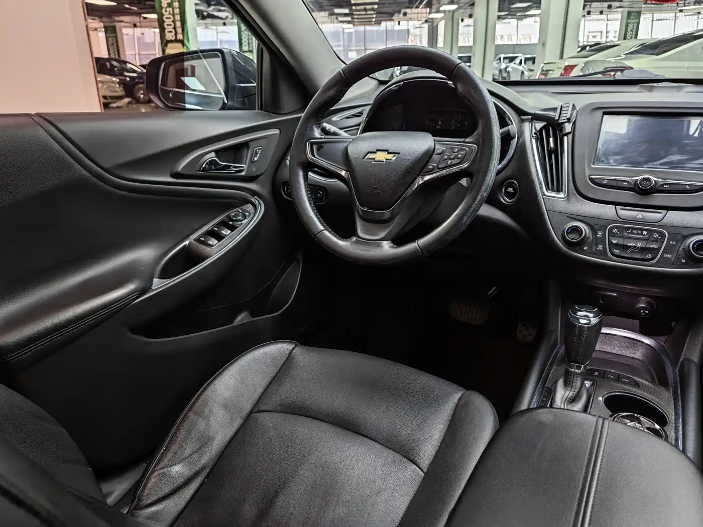 Chevrolet Malibu XL 2017 2017 1.5T Auto Sport Edition