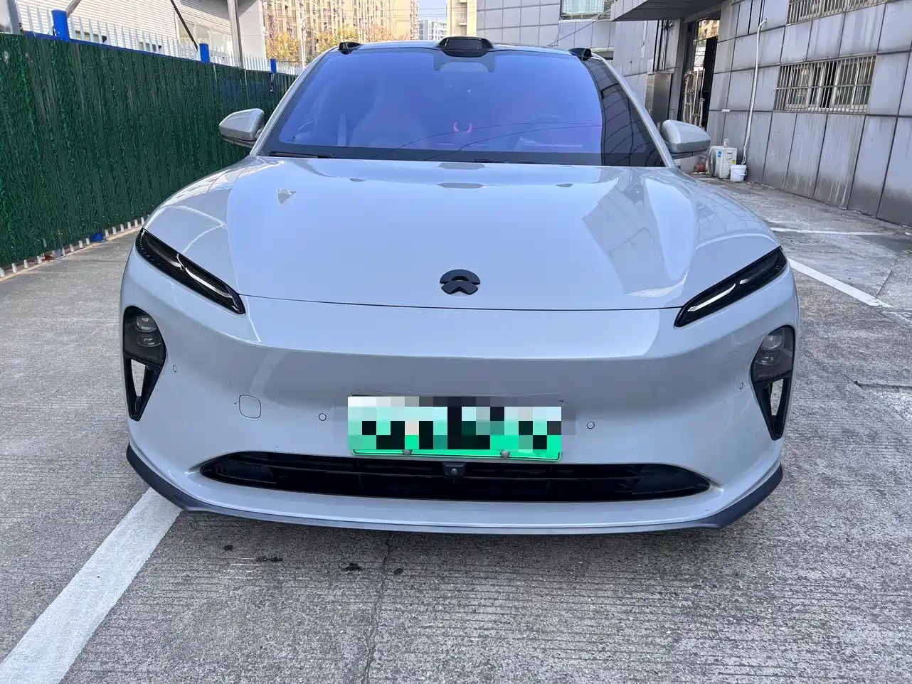 NIO NIO ET5