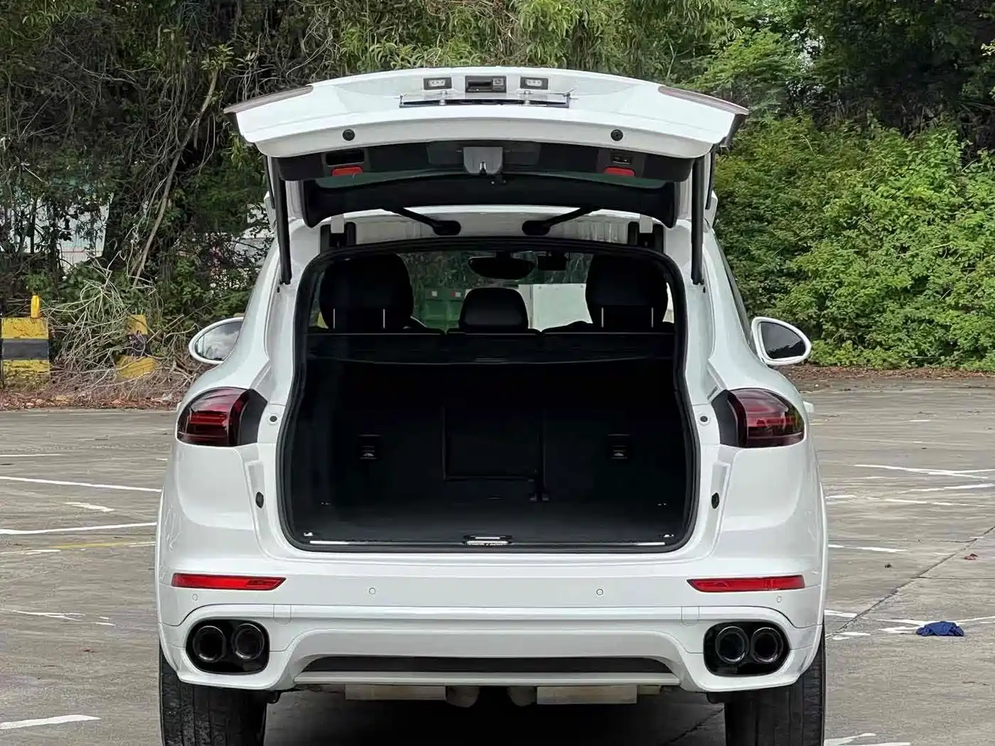Porsche Cayenne 2015 Cayenne GTS 3.6T фото 9