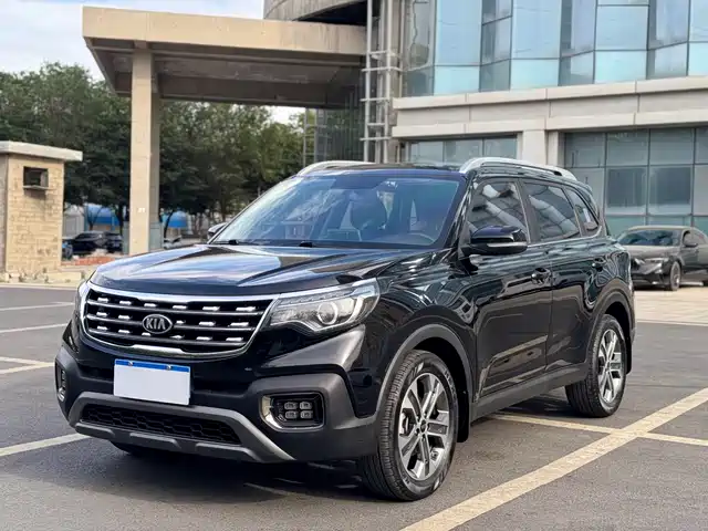 Kia Sportage 2019 2.0L Automatic Smart Luxury Edition