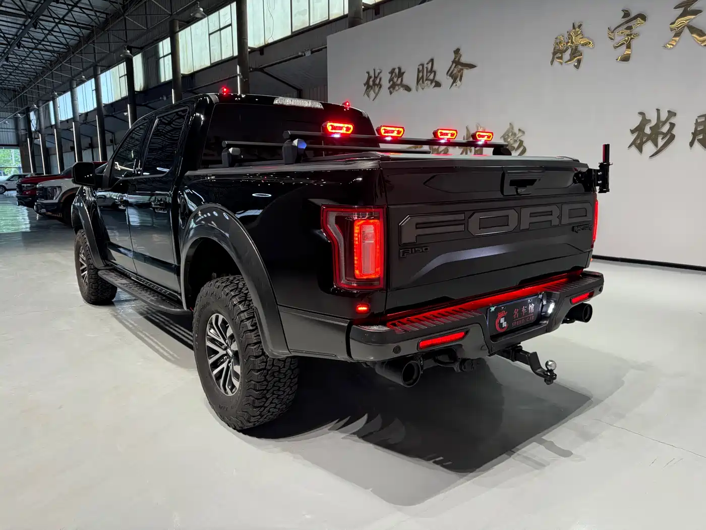 Ford F-150 Raptor 2019 3.5T Raptor Performance Enhanced Edition фото 4