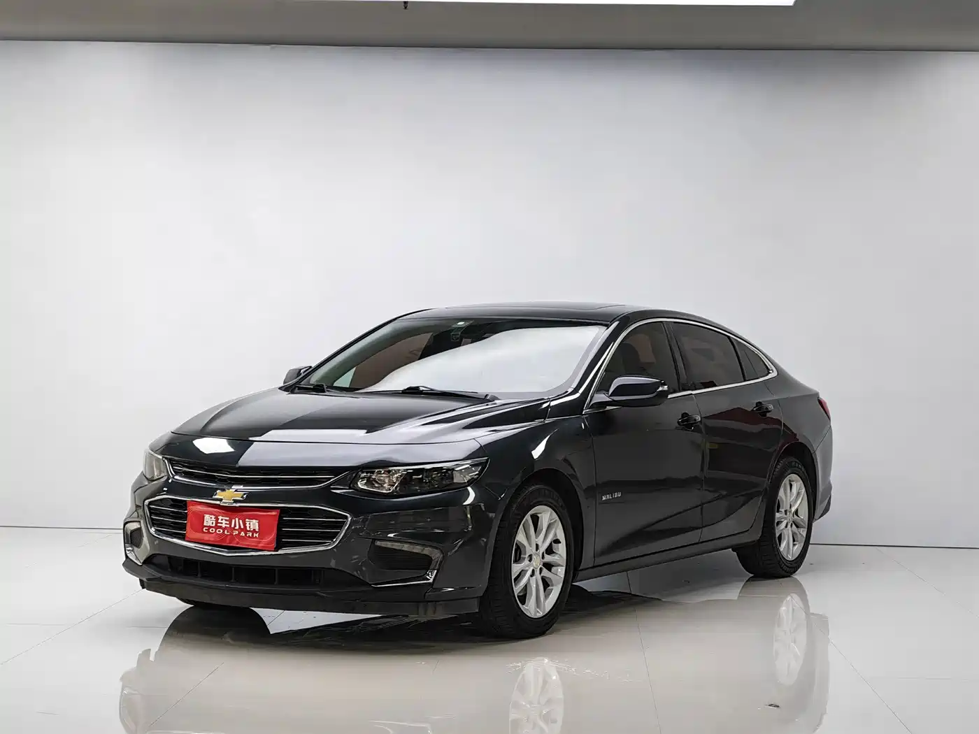 Chevrolet Malibu XL 2017 2017 1.5T Auto Sport Edition