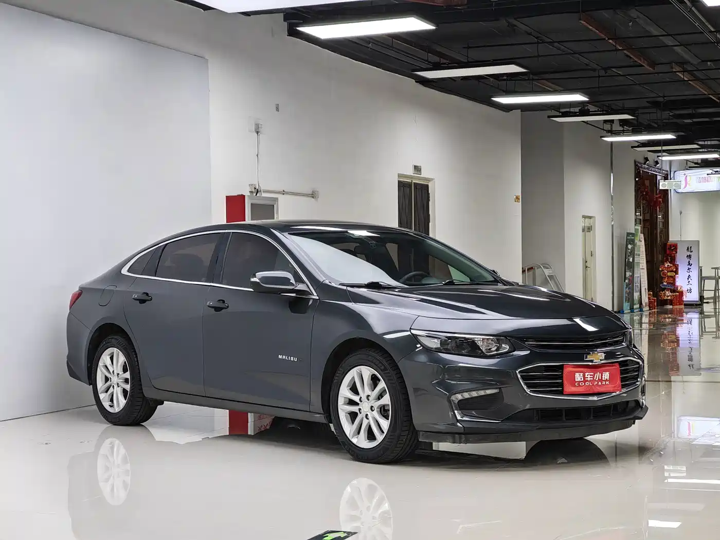 Chevrolet Malibu XL 2017 2017 1.5T Auto Sport Edition