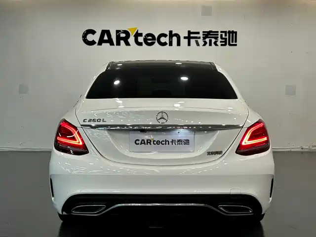Mercedes-Benz C-Class 2020 Facelift C 260 L Sport — фото 5
