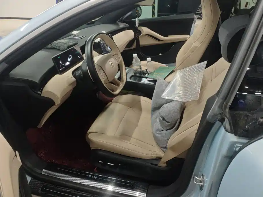 NIO ET5 2023 2022 75kWh