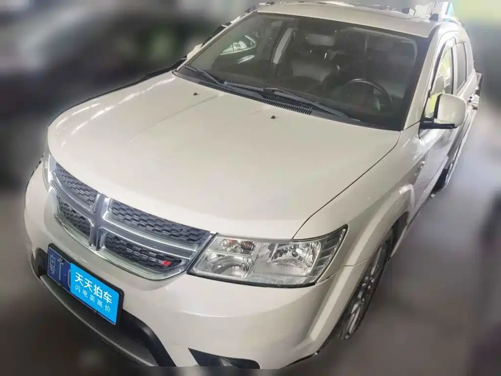 Dodge Journey 2015 2014 2.4L FWD Touring Edition