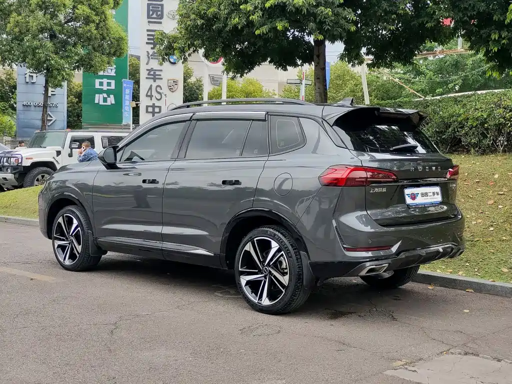 Roewe RX5 MAX 2022 2022 1.5T Auto Promising Luxury Edition
