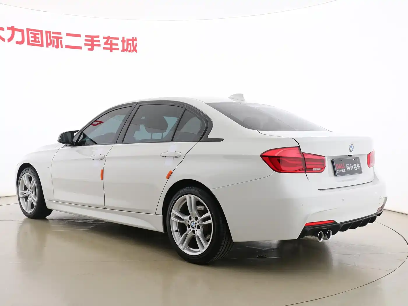 BMW 3 Series 2019 320Li M Sport Package фото 3