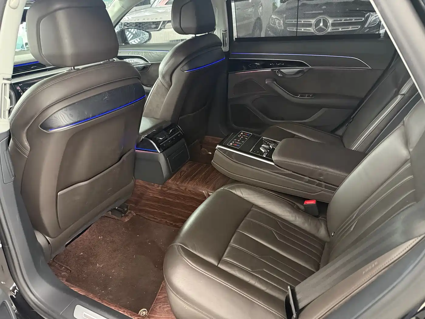 Audi A8 2019 Plus A8L 50 TFSI quattro Comfort фото 10