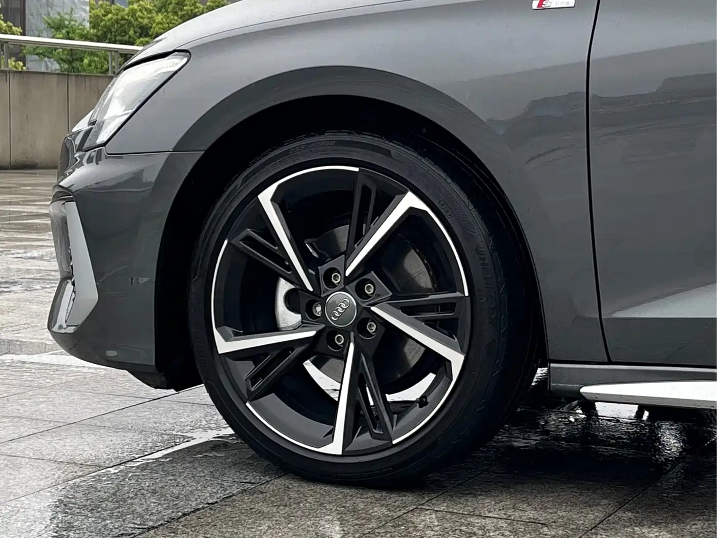 Audi A3 2021 Sportback 35 TFSI Fashion Sport фото 9