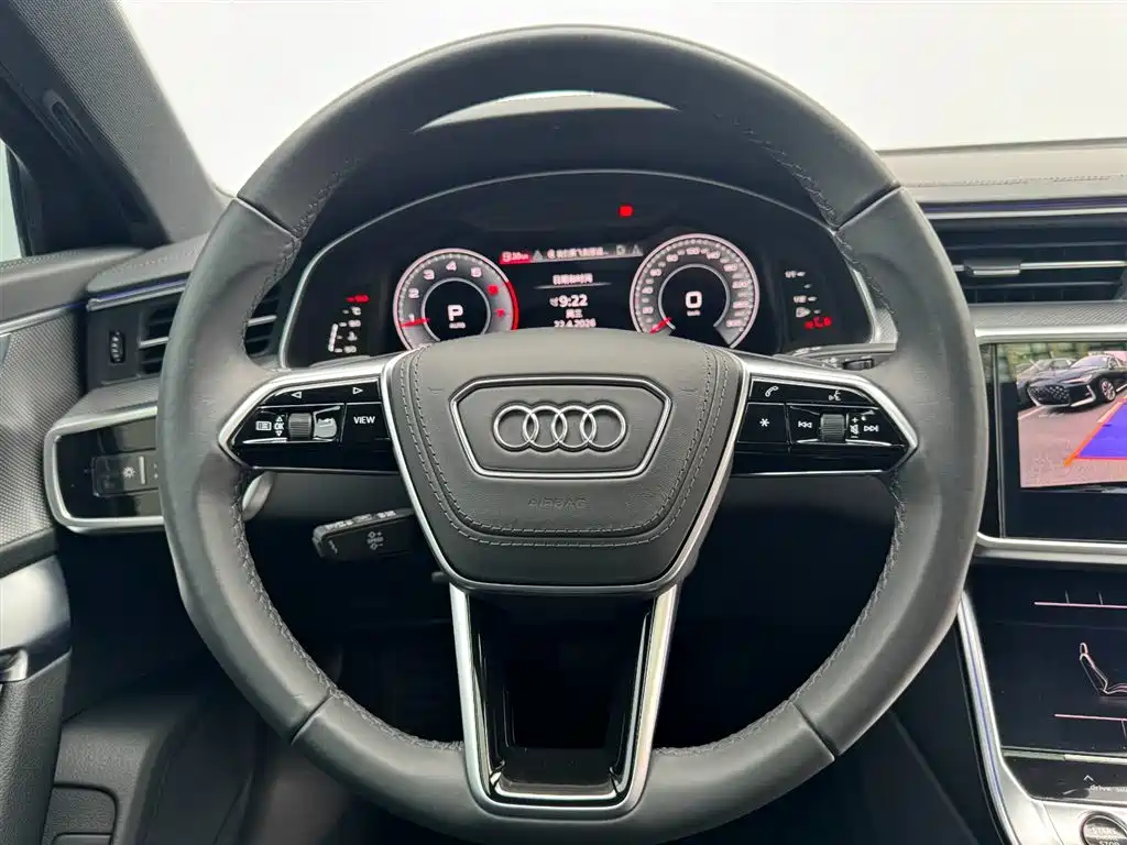 Audi A6L 2025 Model Year Facelift 40 TFSI Luxury Sport фото 12