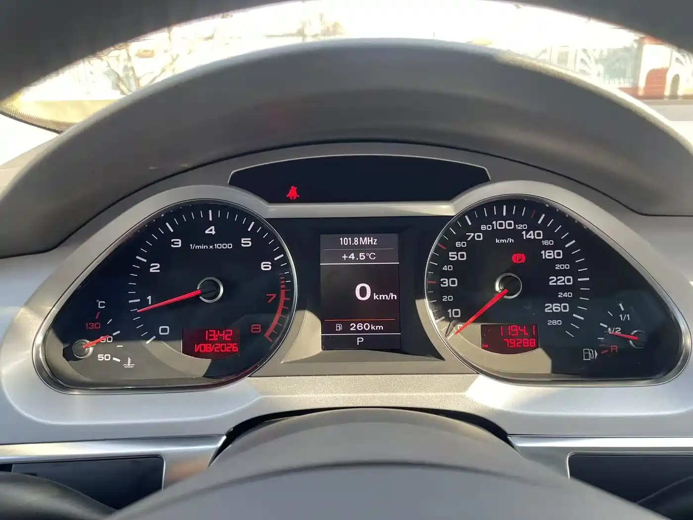 Audi A6L 2011 Model 2.0 TFSI Auto Standard фото 23