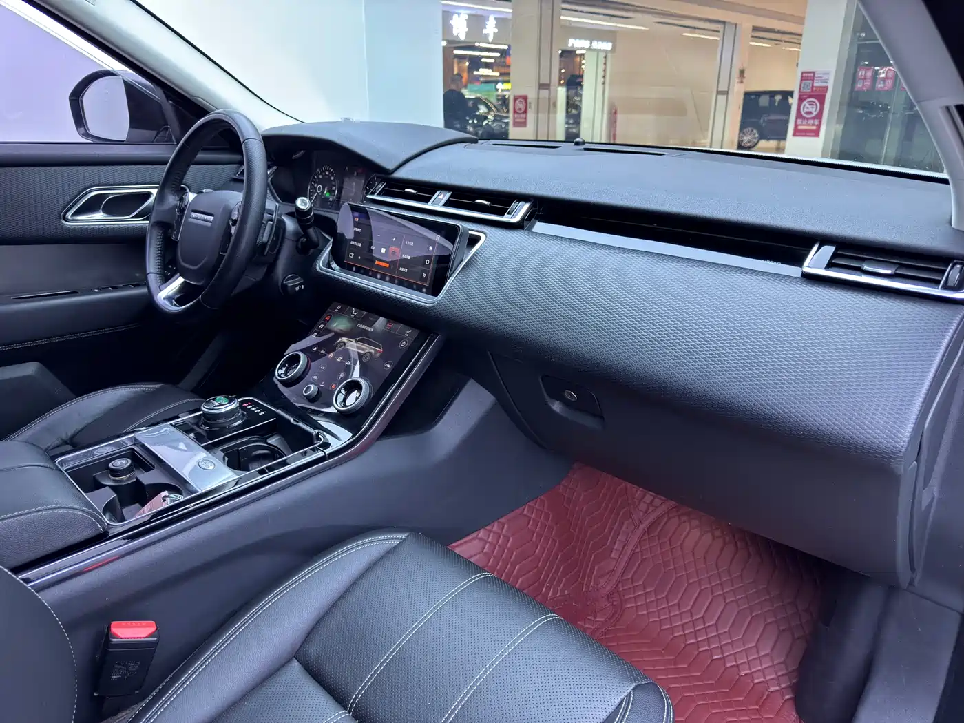 Land Rover Range Rover Velar 2018 P380 S фото 11