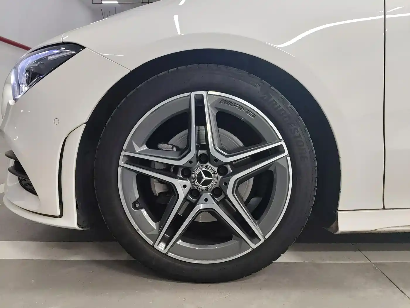 Mercedes-Benz CLA (Import) 2023 2023 CLA 200