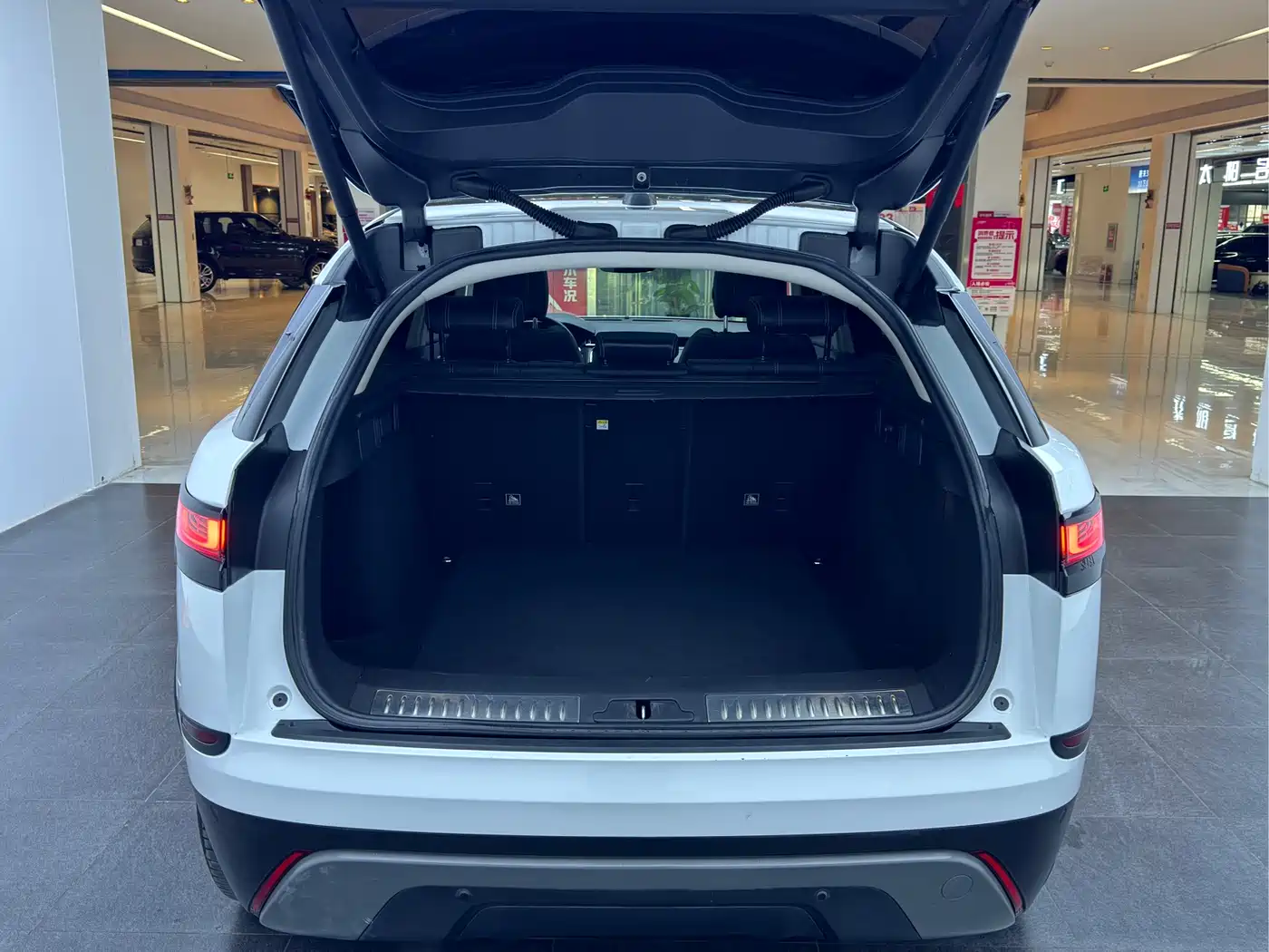 Land Rover Range Rover Velar 2018 P380 S фото 14