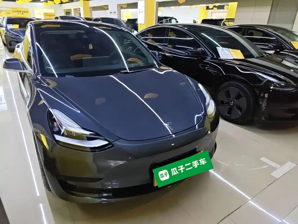 Tesla Model 3 2020 2020 Standard Range Rear-Wheel Drive Upgrade