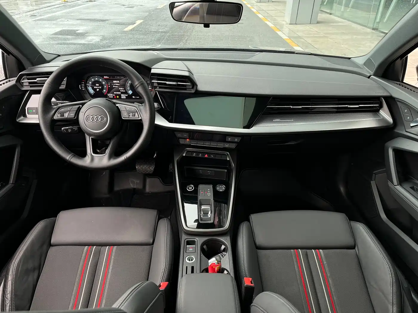Audi A3 2021 Sportback 35 TFSI Fashion Sport фото 16