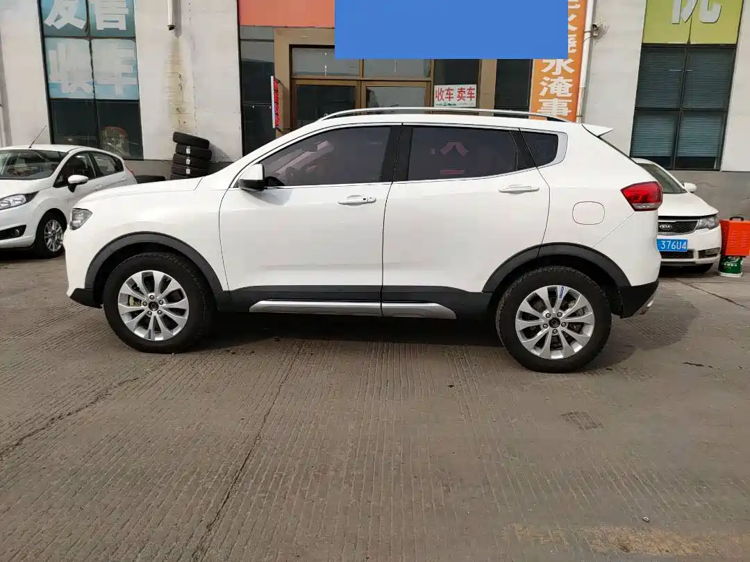 Haval H2s 2018 2018 Blue Label 1.5T DCT Elite
