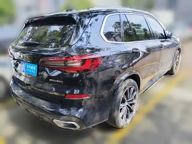 BMW X5 2022 Facelift xDrive 30Li Premium M Sport Package — фото 2