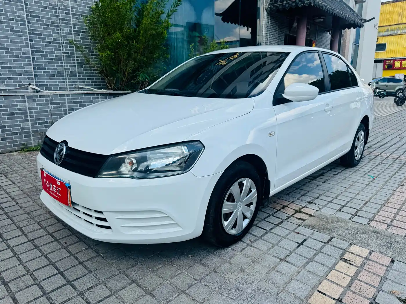 Volkswagen Jetta