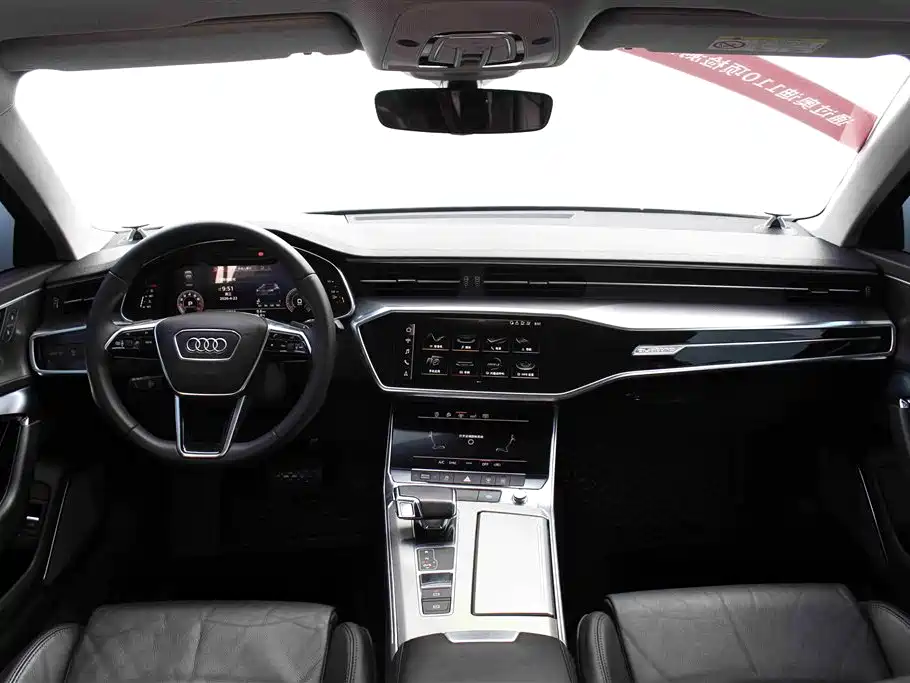 Audi A6L 2019 45 TFSI Premium Elegance фото 15