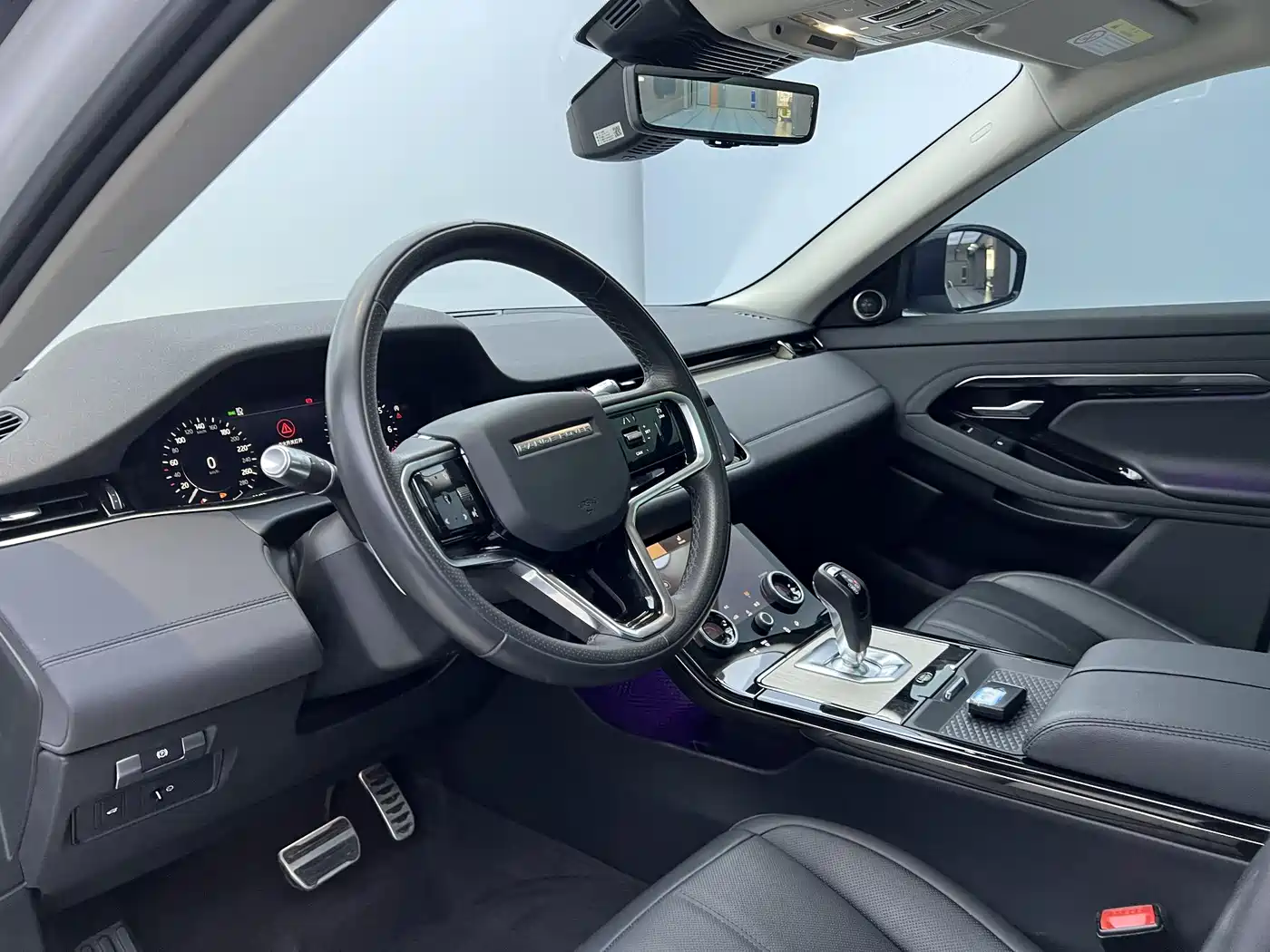 LAND ROVER RANGE ROVER AURORA