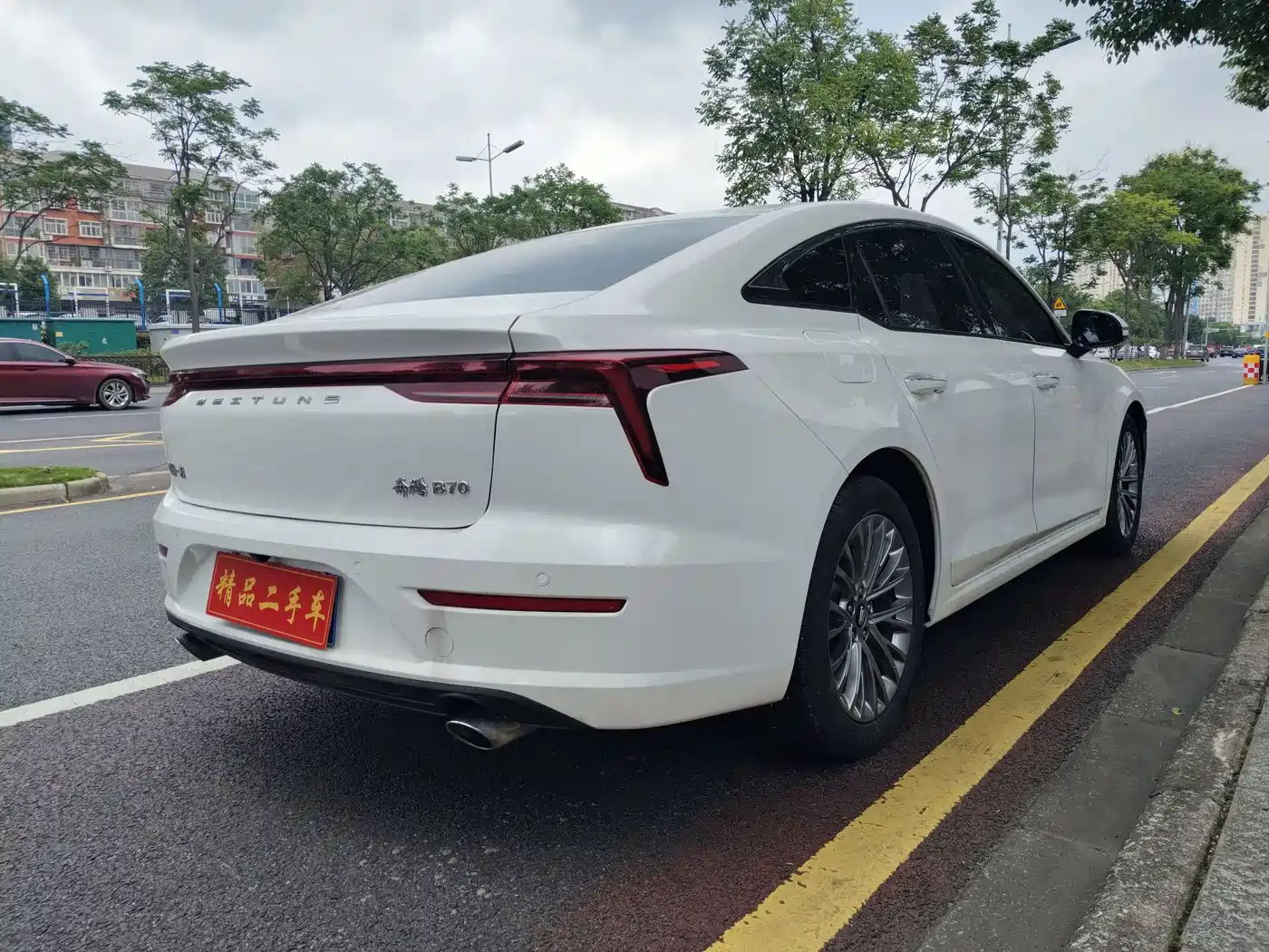 Фото 5 - Besturn B70