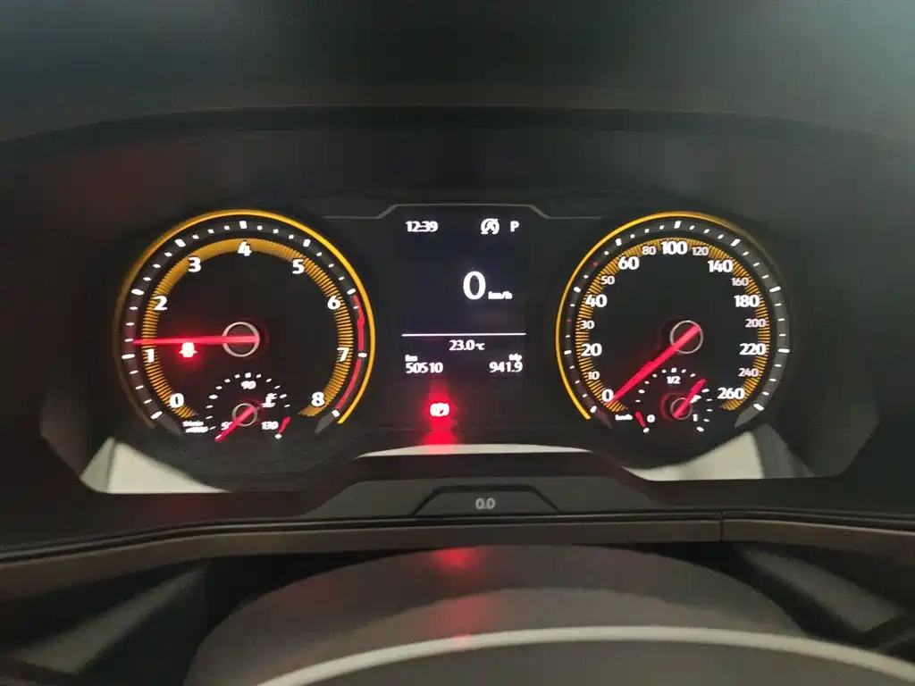 VOLKSWAGEN TUYUE
