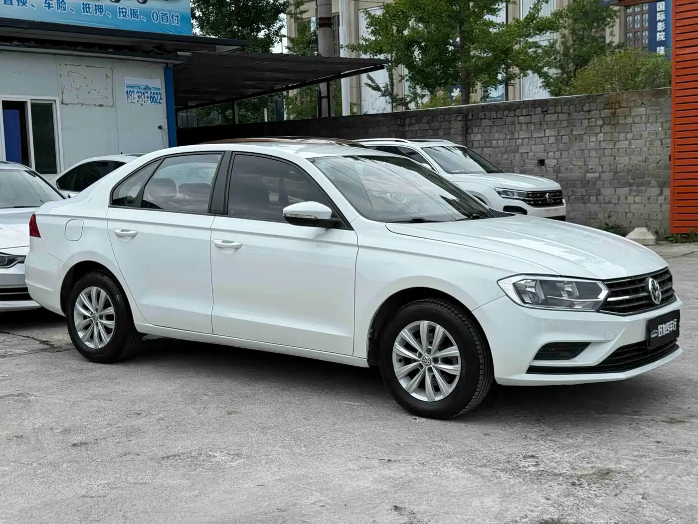 Фото 3 - Volkswagen Bora