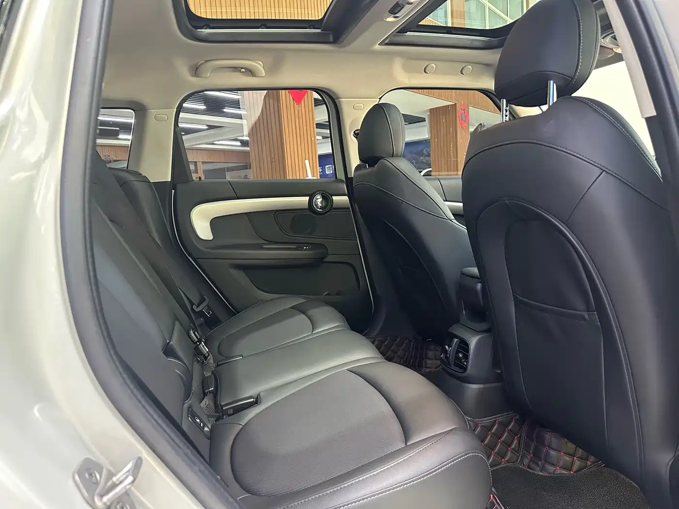MINI COUNTRYMAN 2022 2022 1.5T COOPER Connoisseur