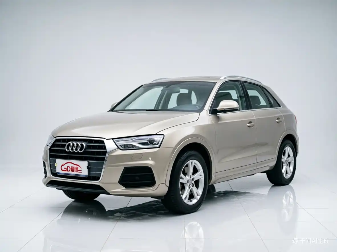 Audi Q3 2017 30 TFSI Fashion