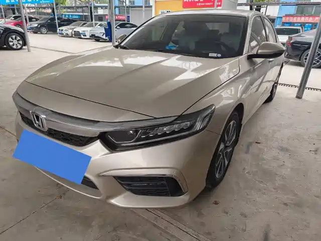 HONDA YINGSHIPAI