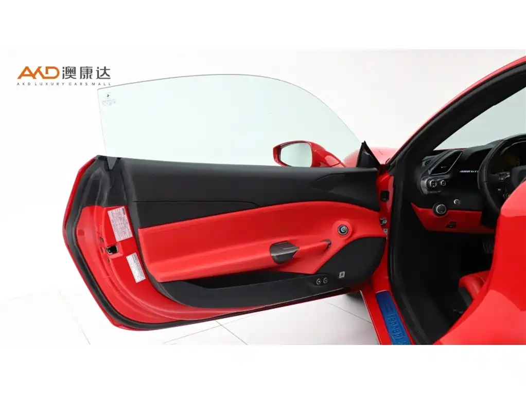 Ferrari 488 2019 2015 488 GTB