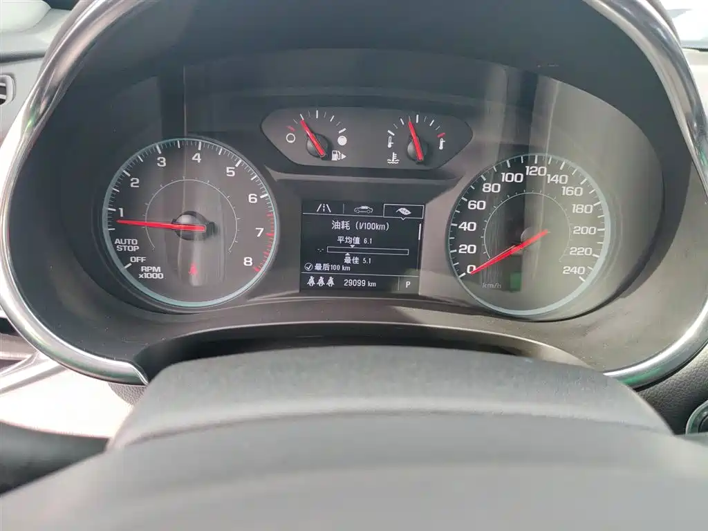 Chevrolet Malibu XL 2022 Redline 550T Auto Sharp Dynamic Edition фото 12