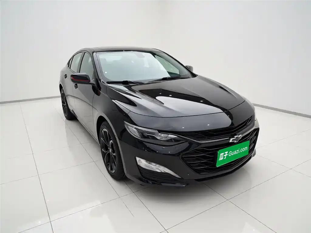 Chevrolet Malibu XL 2022 Redline 550T Auto Sharp Dynamic Edition фото 4