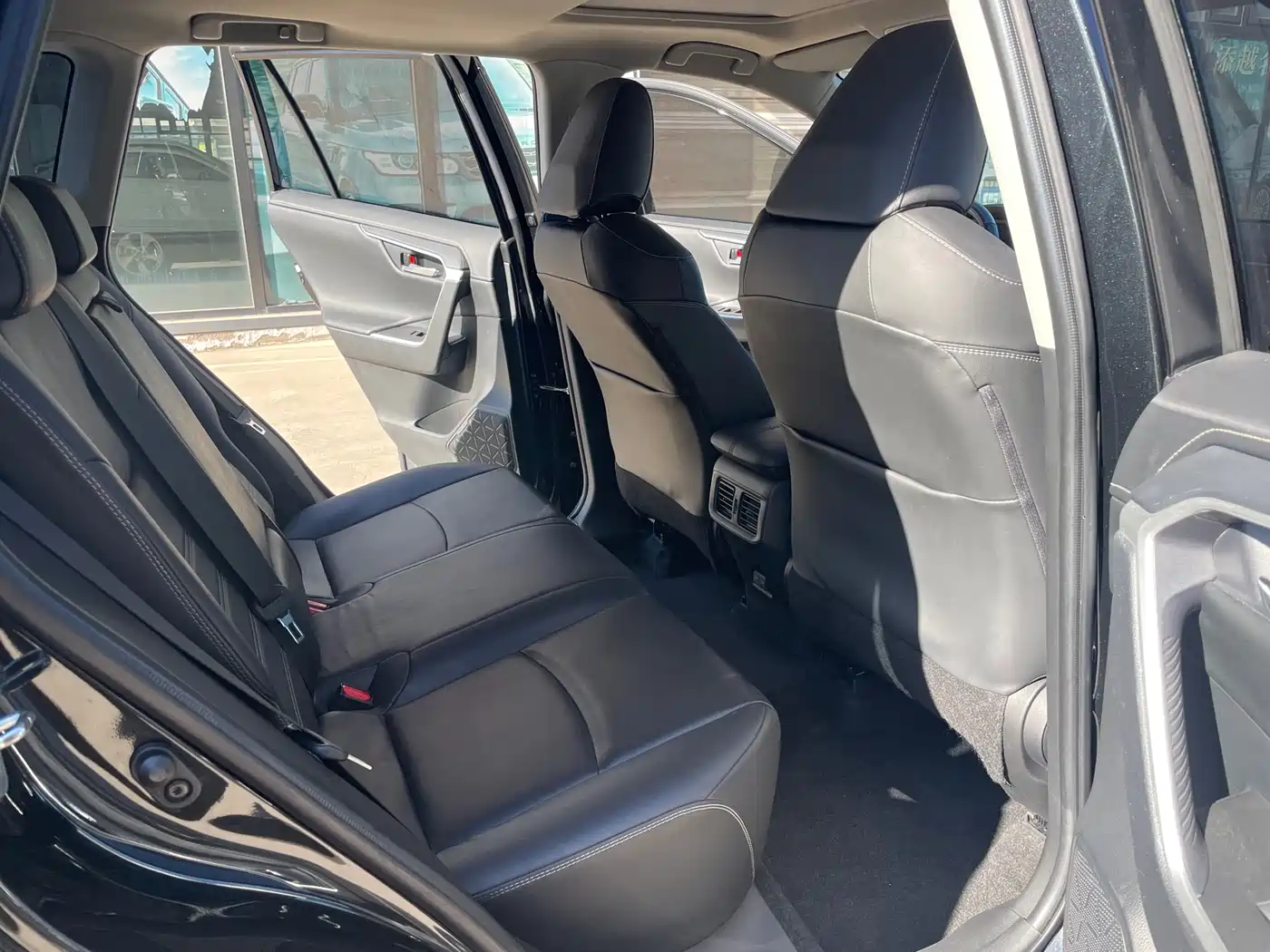 Toyota RAV4 Rongfang 2021 2.0L CVT 4WD Trend PLUS фото 10