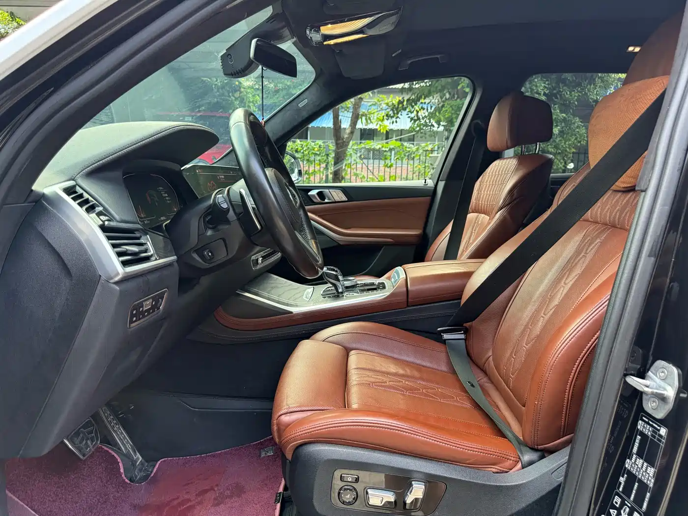 BMW X7 2020 xDrive40i Premium M Sport Package фото 6