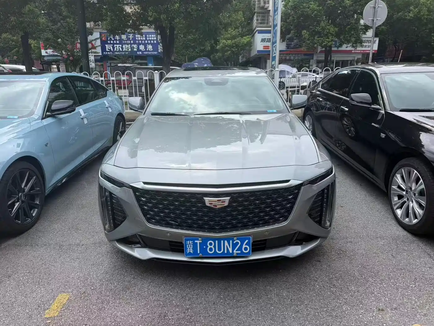 2025 Cadillac CT6