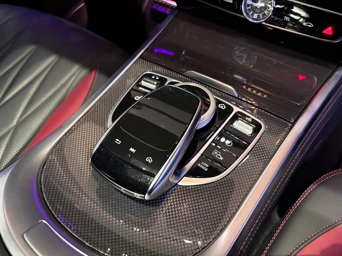 MERCEDES-BENZ G CLASS