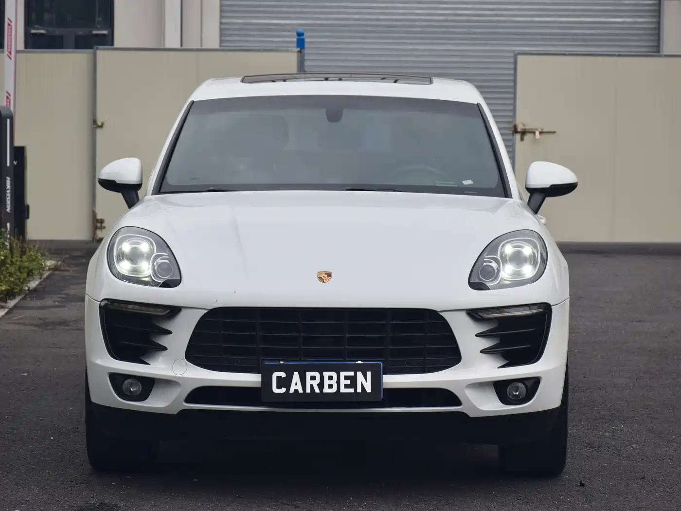 Porsche Macan 2014 Macan S 3.0T фото 2