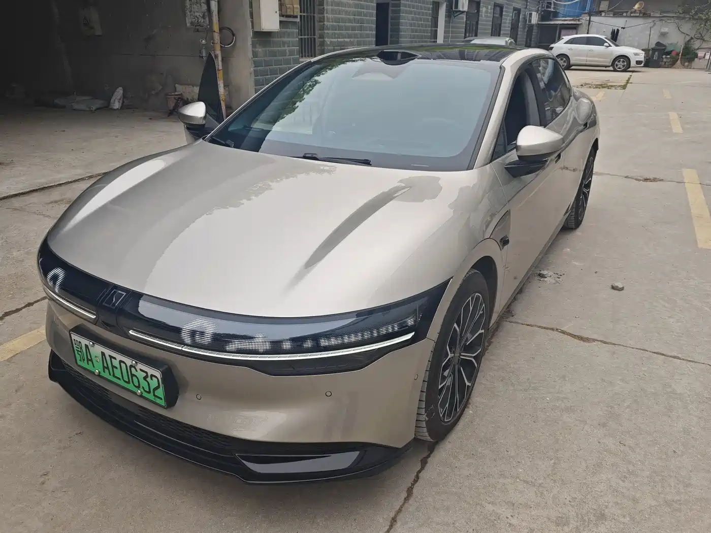 ZEEKR EXTREME KRYPTON 007